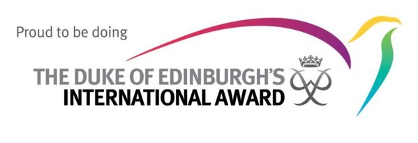 Proud to be doing The Duke of Edinburgh's Awards International Award